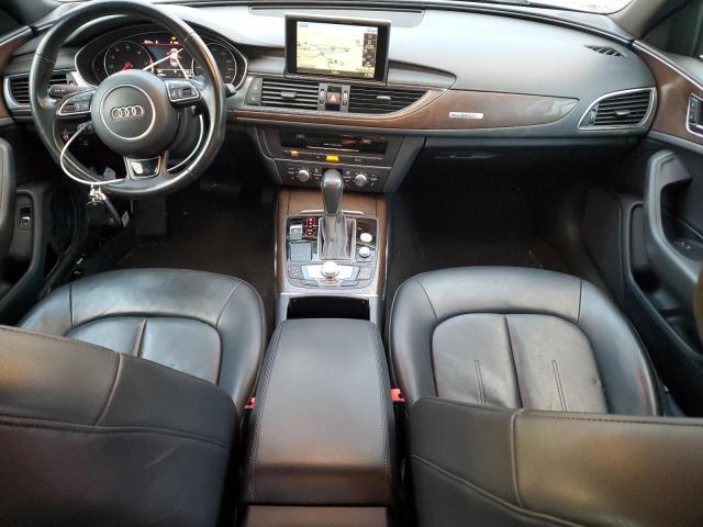 2016 AUDI A6 PREMIUM WAUFFAFC1GN186156