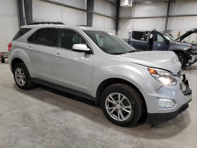 2017 CHEVROLET EQUINOX LT - 2GNFLFEK5H6237849