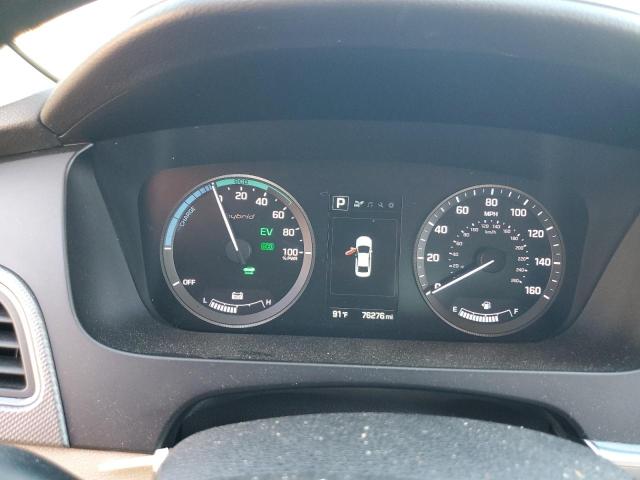 2017 HYUNDAI SONATA HYB KMHE24L15HA048056