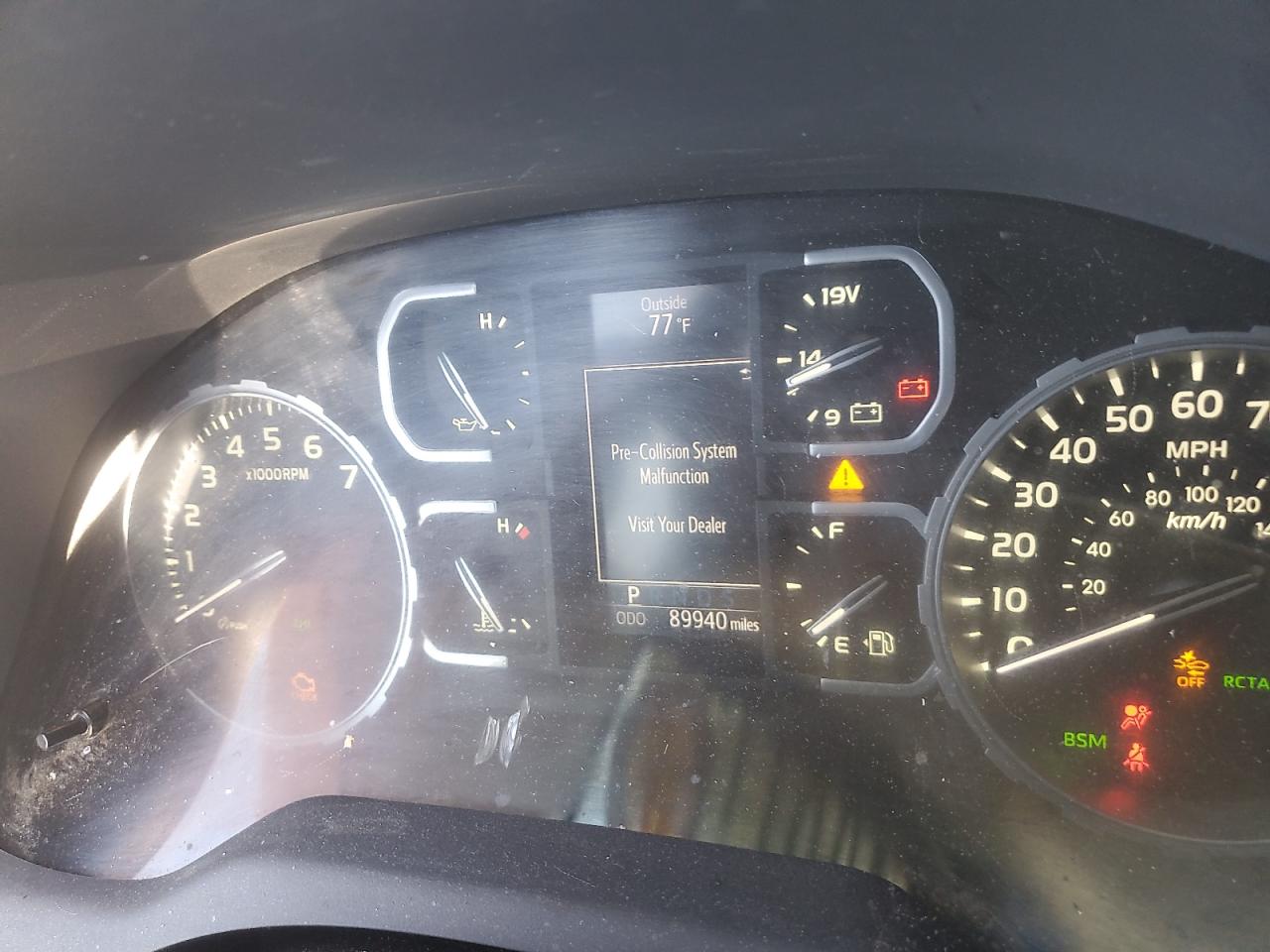 TOYOTA TUNDRA CREWMAX 1794