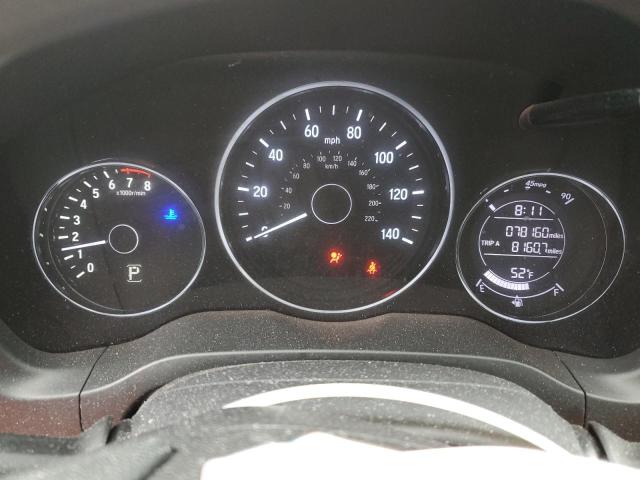 2019 HONDA HR-V LX #3285785654