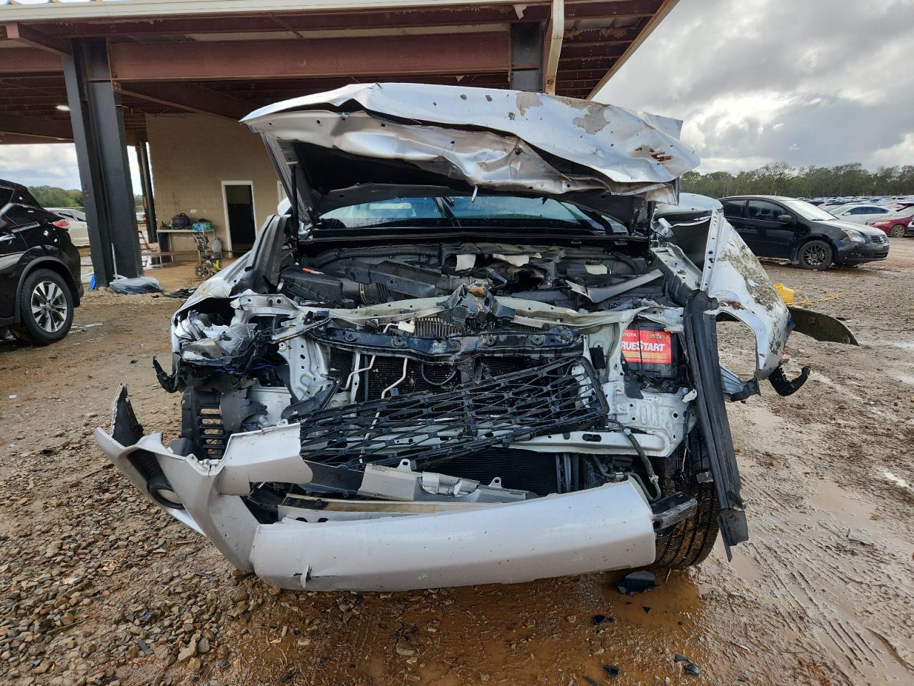 TOYOTA 4RUNNER SR5/SR5 PREMIUM