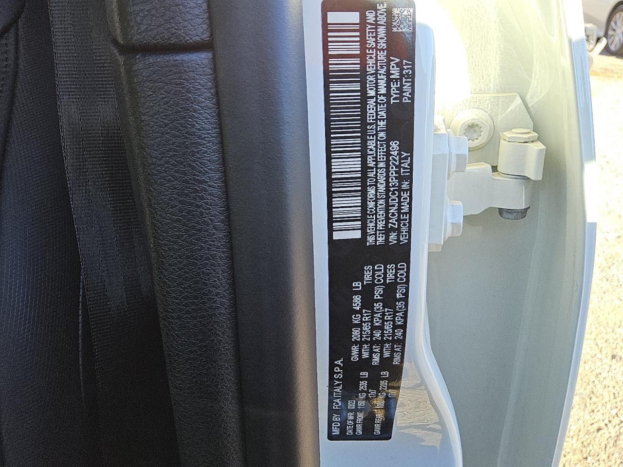 JEEP RENEGADE TRAILHAWK