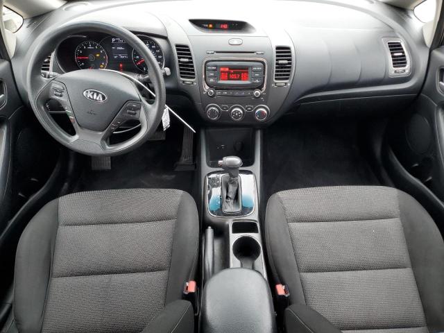 2017 KIA FORTE LX - 3KPFK4A77HE085395