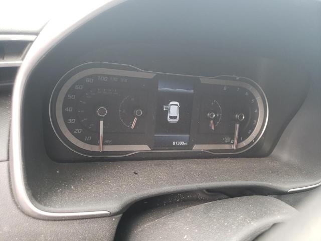 2022 HYUNDAI TUCSON SEL #3297259380