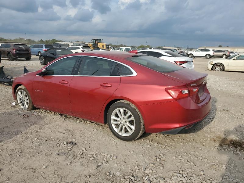 2016 CHEVROLET MALIBU LT - 1G1ZE5ST6GF305399