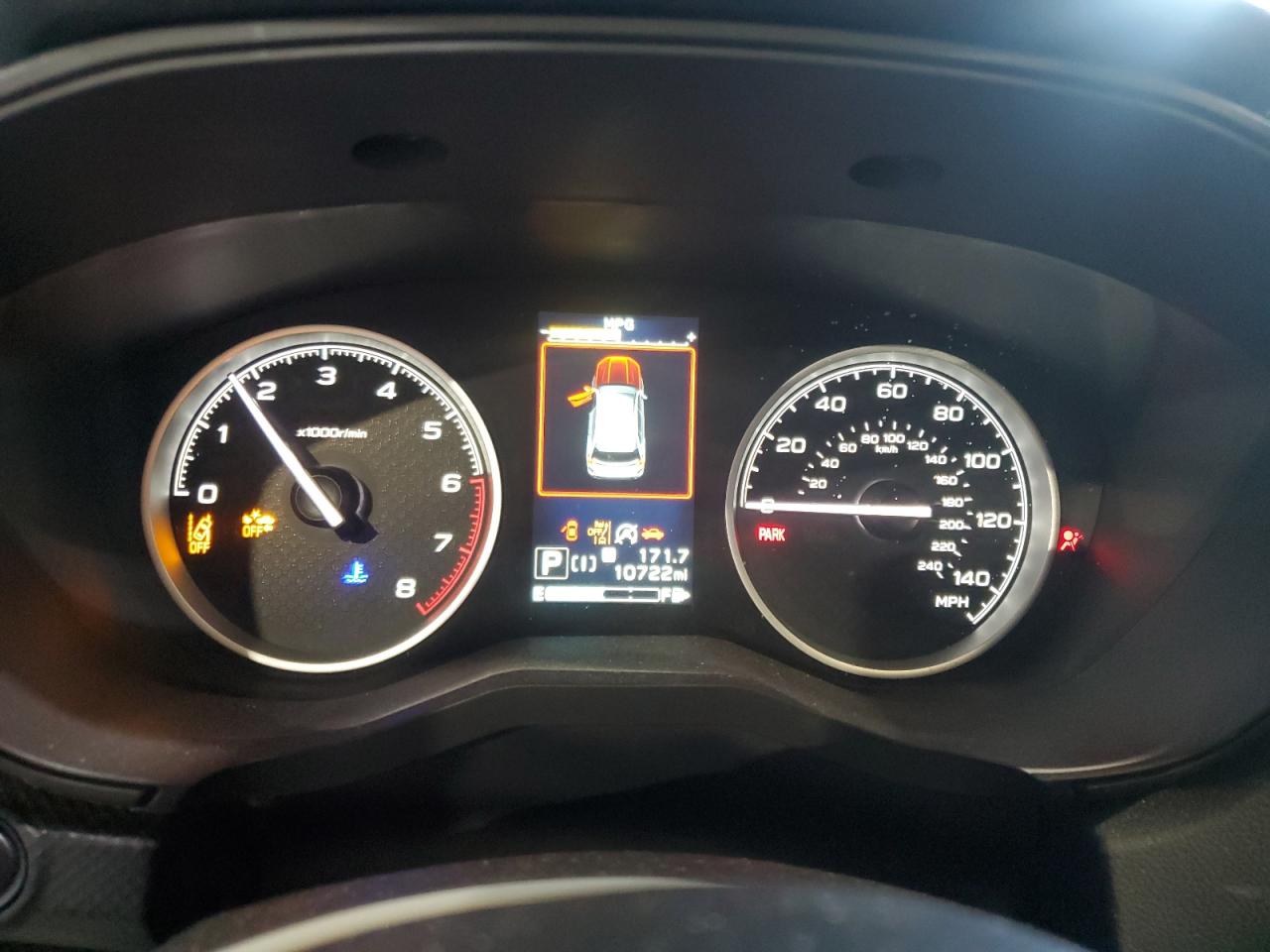 SUBARU FORESTER PREMIUM