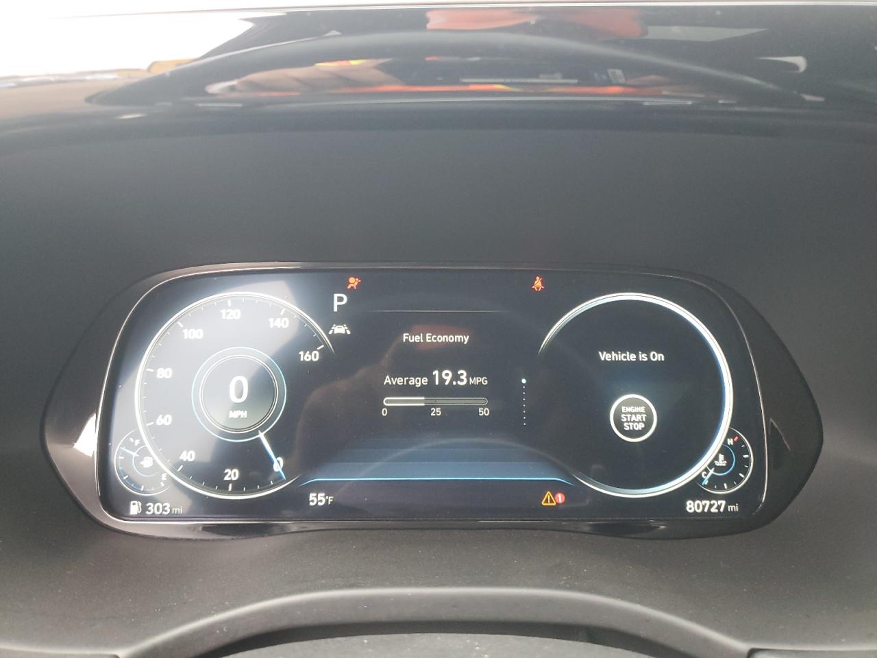 HYUNDAI PALISADE LIMITED