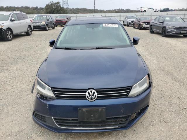 2014 VOLKSWAGEN JETTA TDI - 3VWLL7AJ5EM366784