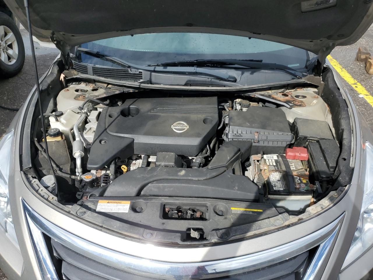 NISSAN ALTIMA 2.5