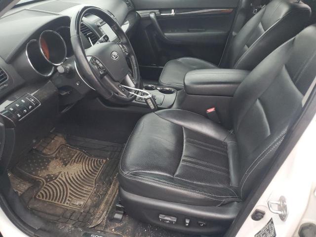 2012 KIA SORENTO SX - 5XYKWDA28CG239650