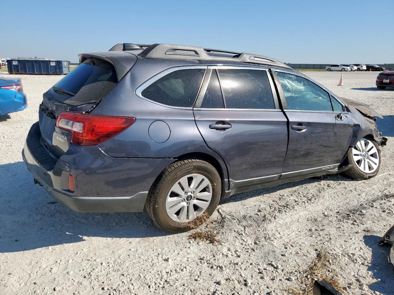 SUBARU OUTBACK 2.5I PREMIUM