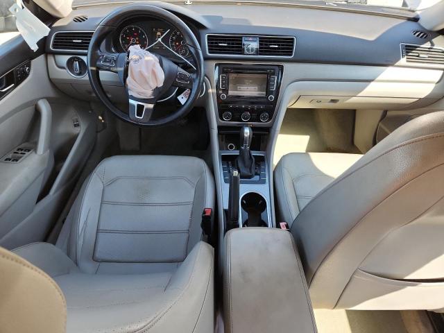 2014 VOLKSWAGEN PASSAT SE - 1VWBS7A32EC115125