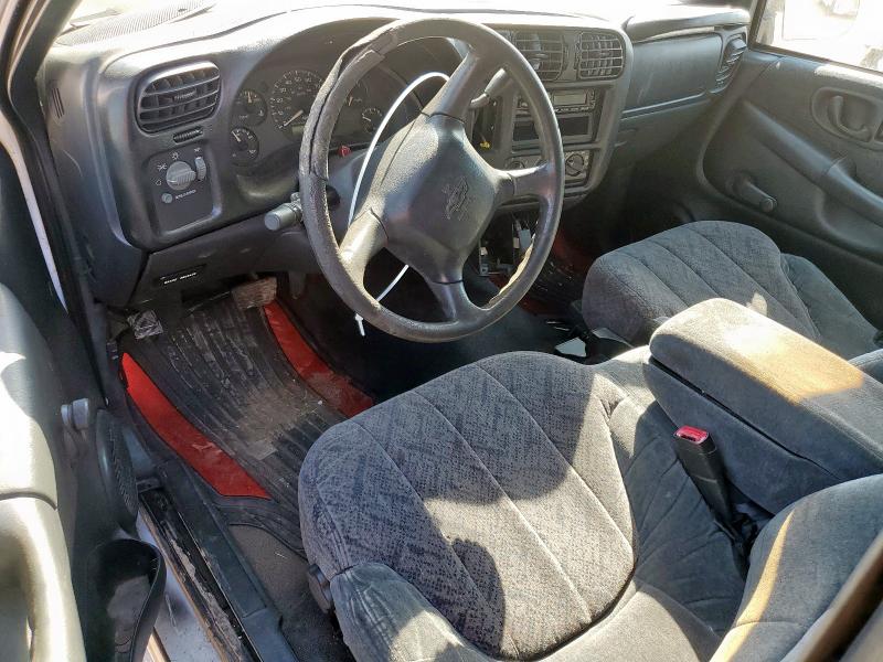 2003 CHEVROLET S TRUCK S10 #3294451538