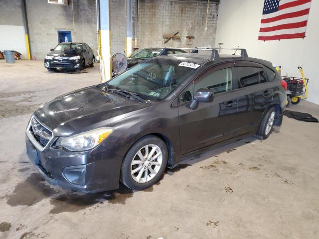 SUBARU IMPREZA PR