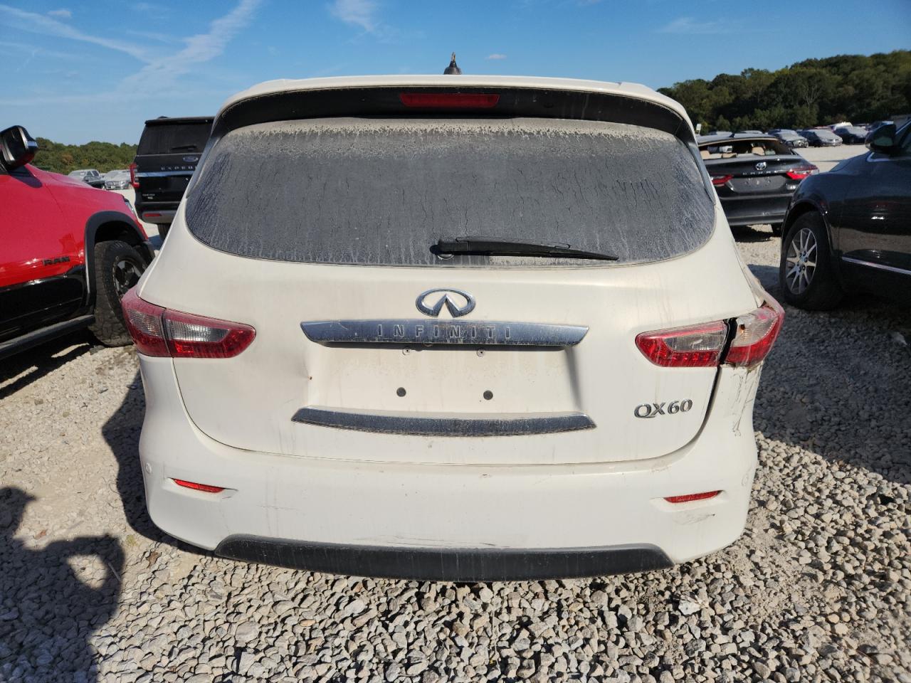 INFINITI QX60