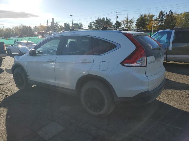 2012 HONDA CR-V EXL #3288000136