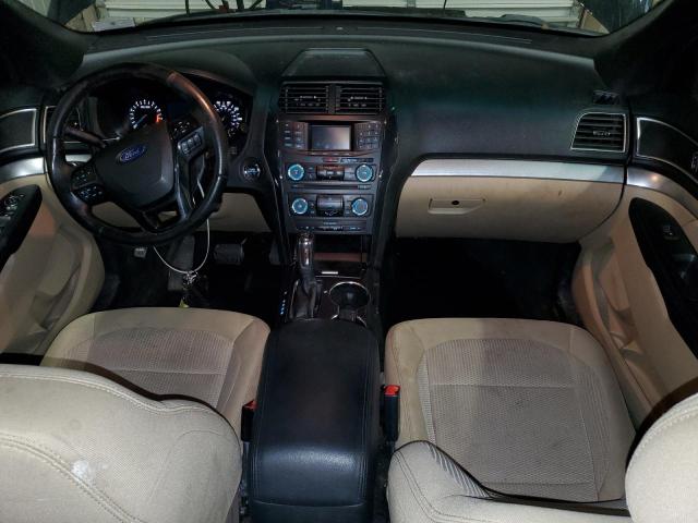 2016 FORD EXPLORER X - 1FM5K8DHXGGB60303