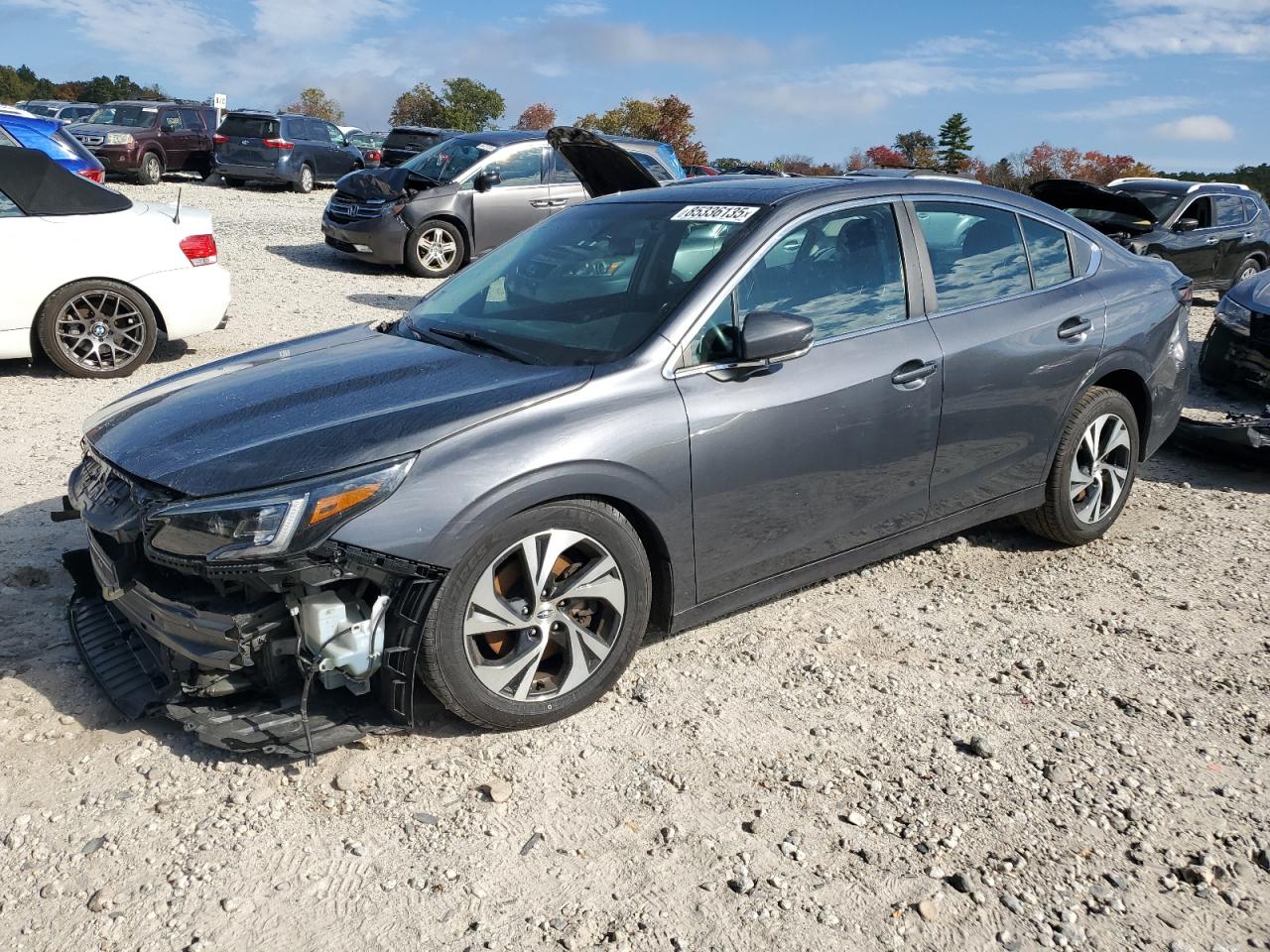 SUBARU LEGACY PREMIUM
