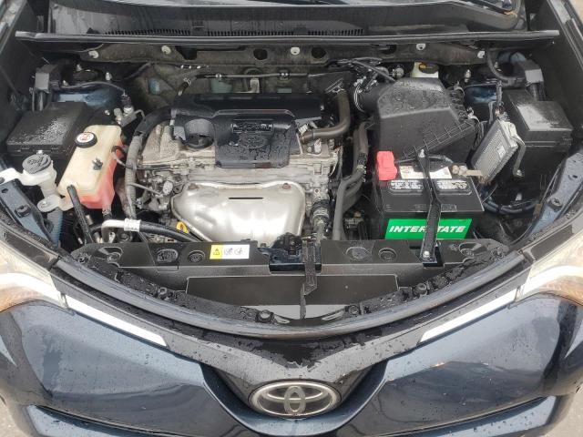 2017 TOYOTA RAV4 LE - JTMBFREV7HJ707716