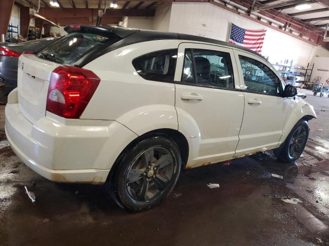 2011 DODGE CALIBER MA #3287662047
