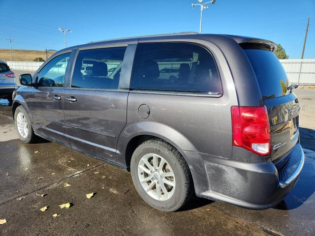 2016 DODGE GRAND CARA - 2C4RDGCG1GR334583