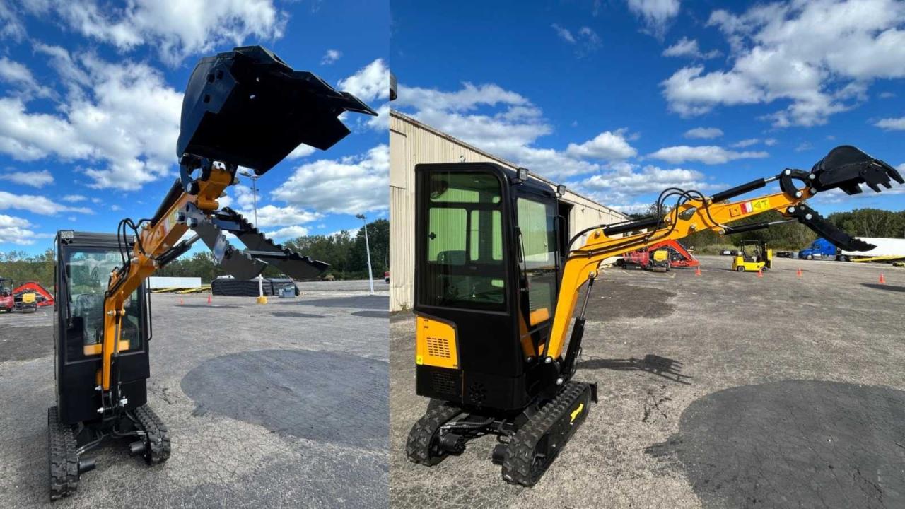 Lot #3291185963 2025 OTHERS EXCAVATOR