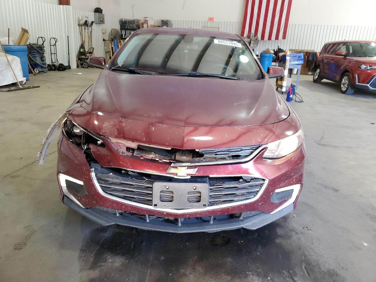 Lot #3305612724 2016 CHEVROLET MALIBU LT