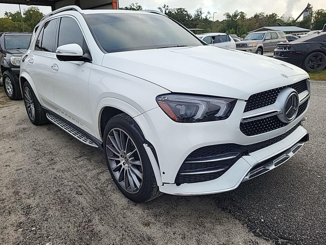 MERCEDES-BENZ GLE-CLASS 350