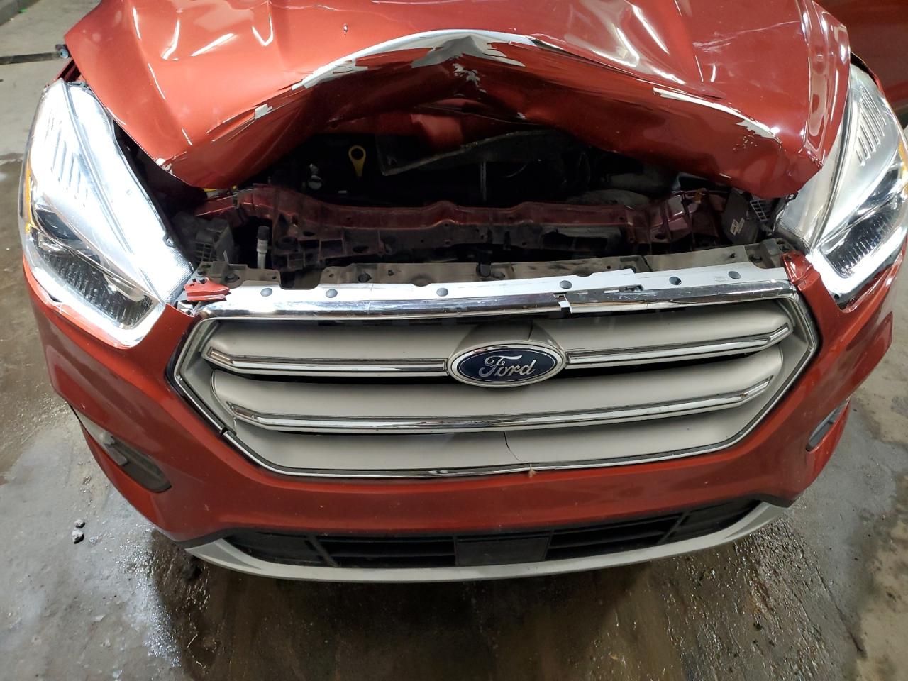 FORD ESCAPE SEL