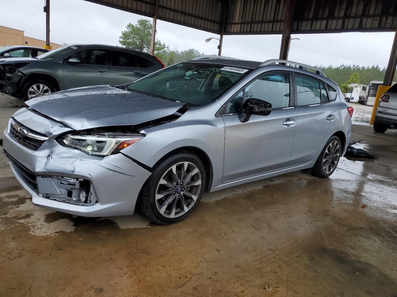 SUBARU IMPREZA LIMITED