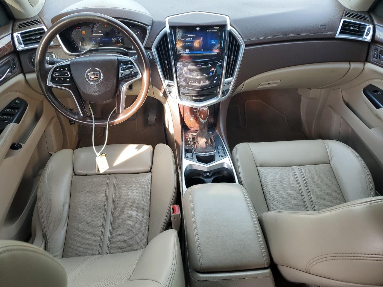 CADILLAC SRX PREMIUM COLLECTION