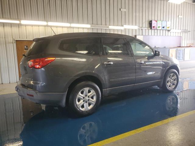 2012 CHEVROLET TRAVERSE L #3310444300