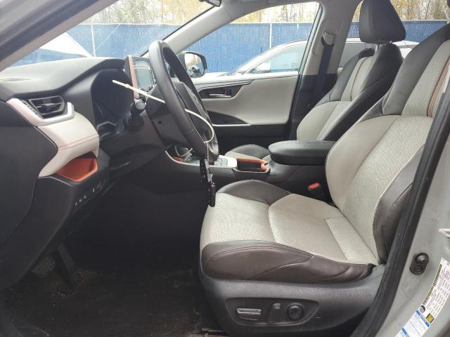 2021 TOYOTA RAV4 ADVEN - 2T3J1RFV3MW157001