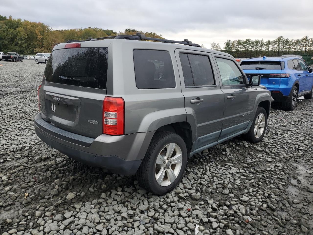 JEEP PATRIOT SPORT