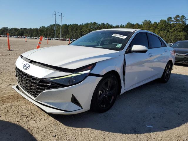 Global Auto Auctions: 2022 HYUNDAI ELANTRA SE