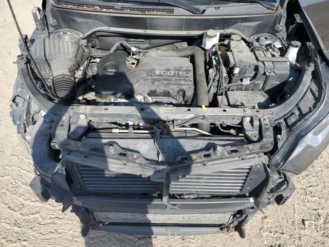 2018 CHEVROLET EQUINOX LT 3GNAXJEV0JS592110