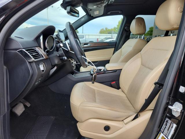 2017 MERCEDES-BENZ GLS 450 4M - 4JGDF6EE3HA904658