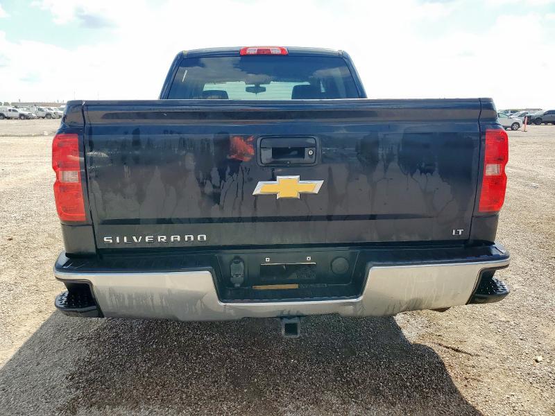 2018 CHEVROLET SILVERADO 3GCPCREC2JG178731