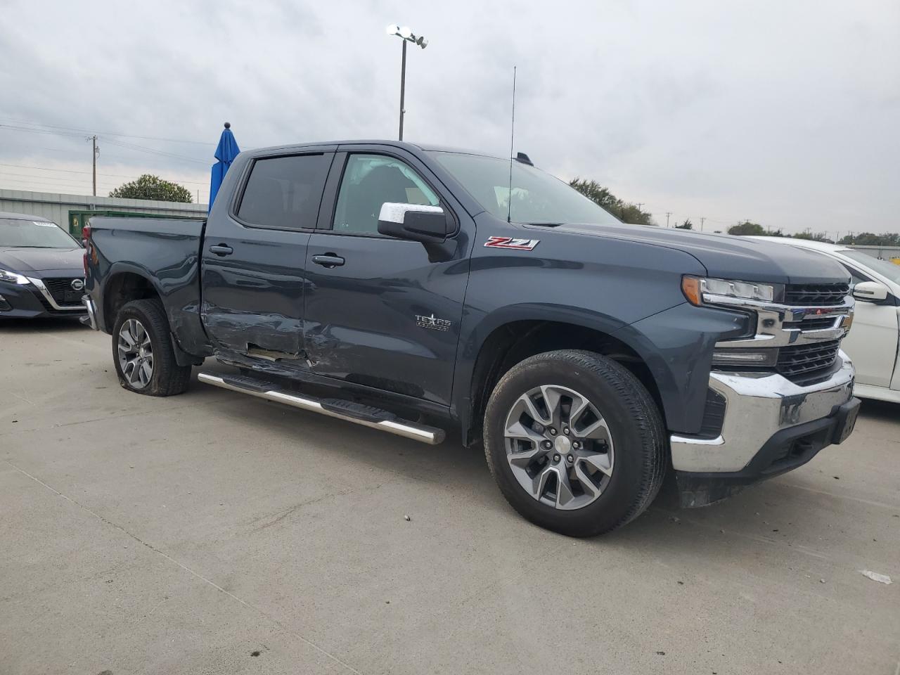 CHEVROLET SILVERADO K1500 LT