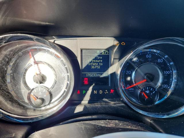 2013 DODGE GRAND CARAVAN SXT #3294386106