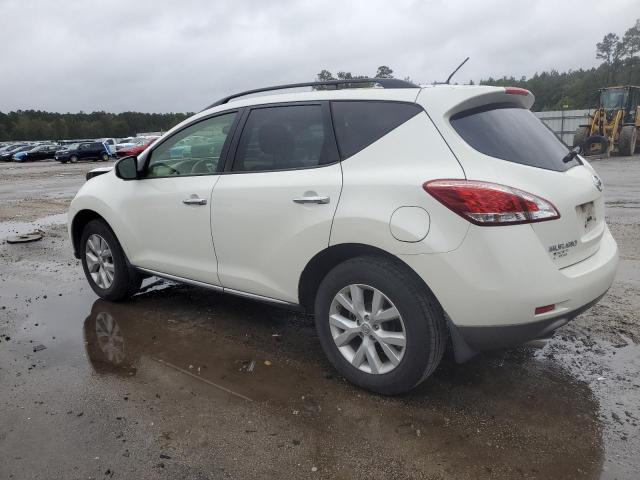 2012 NISSAN MURANO S #3281662386
