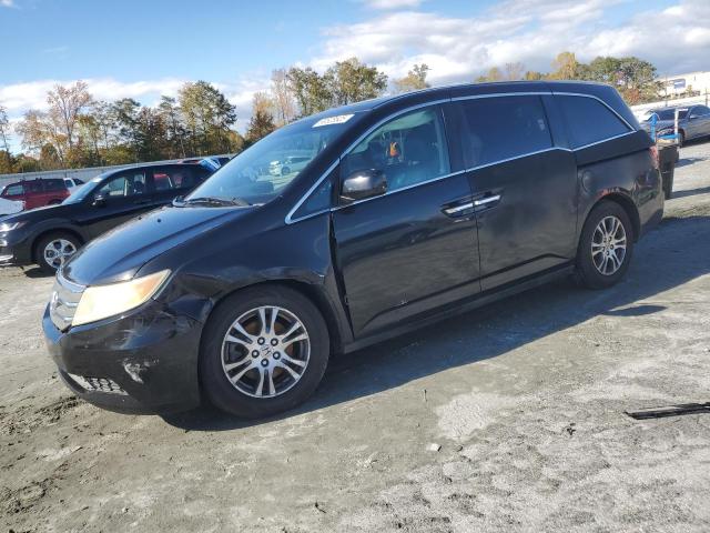 Global Auto Auctions: 2011 HONDA ODYSSEY EX