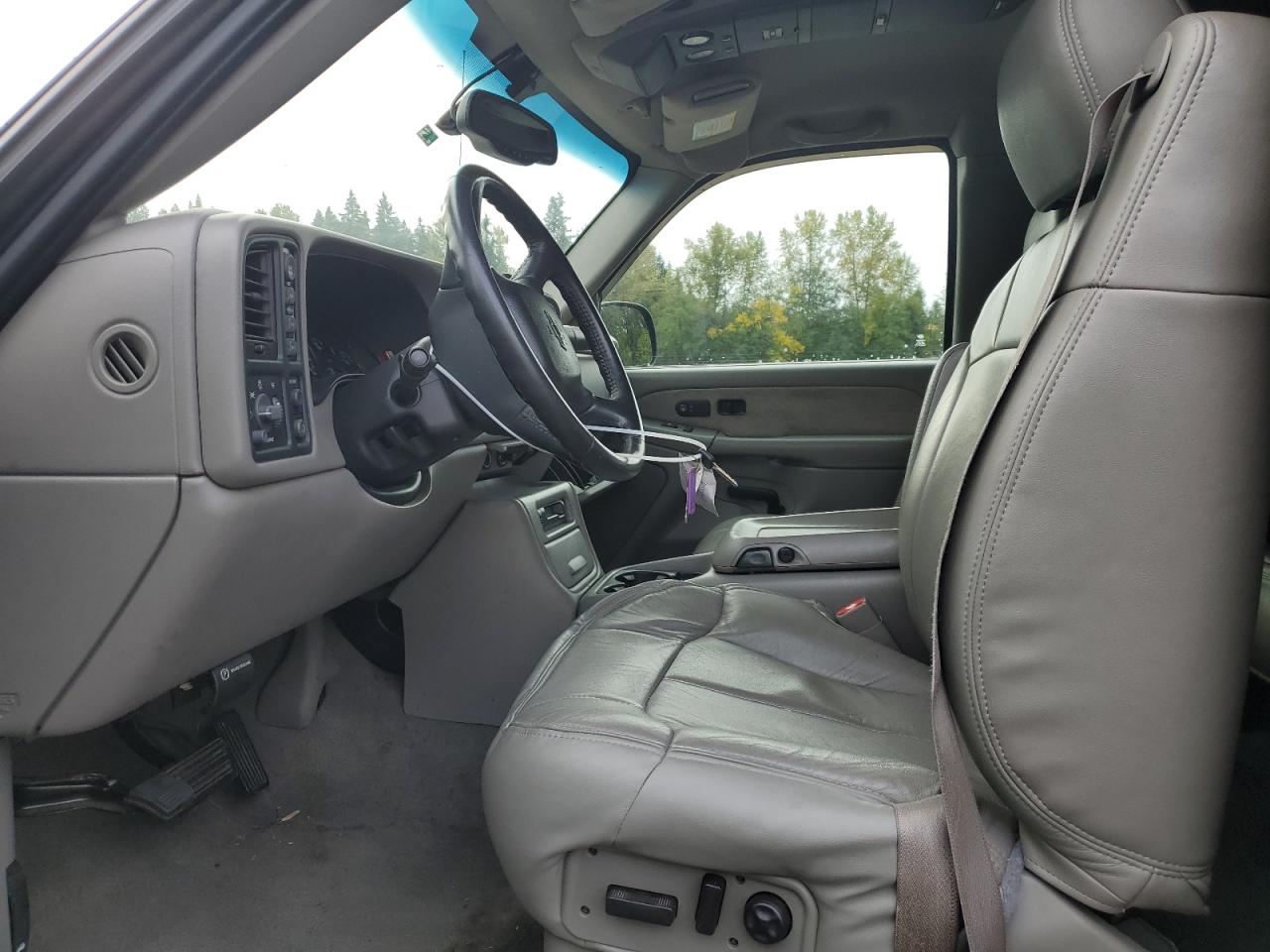 Lot #3311480282 2002 CHEVROLET SILVERADO