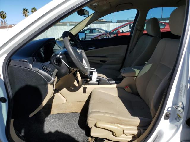 2012 HONDA ACCORD LX - 1HGCP2F34CA089836