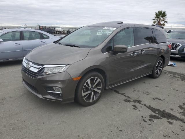 HONDA ODYSSEY EL