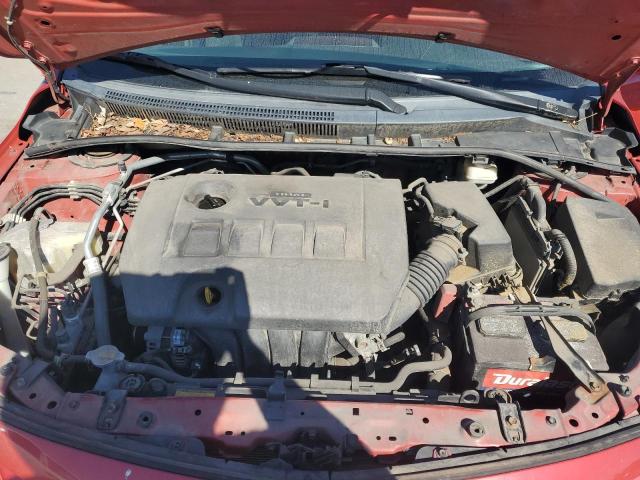 2011 TOYOTA COROLLA BA - 2T1BU4EE9BC649023