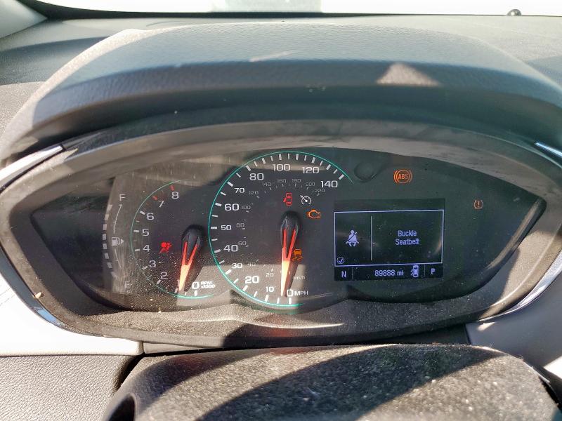 2019 CHEVROLET TRAX LS - 3GNCJKSB4KL330743