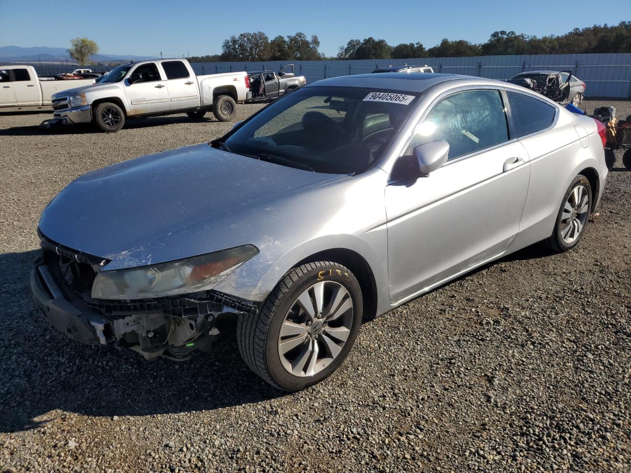 HONDA ACCORD EX