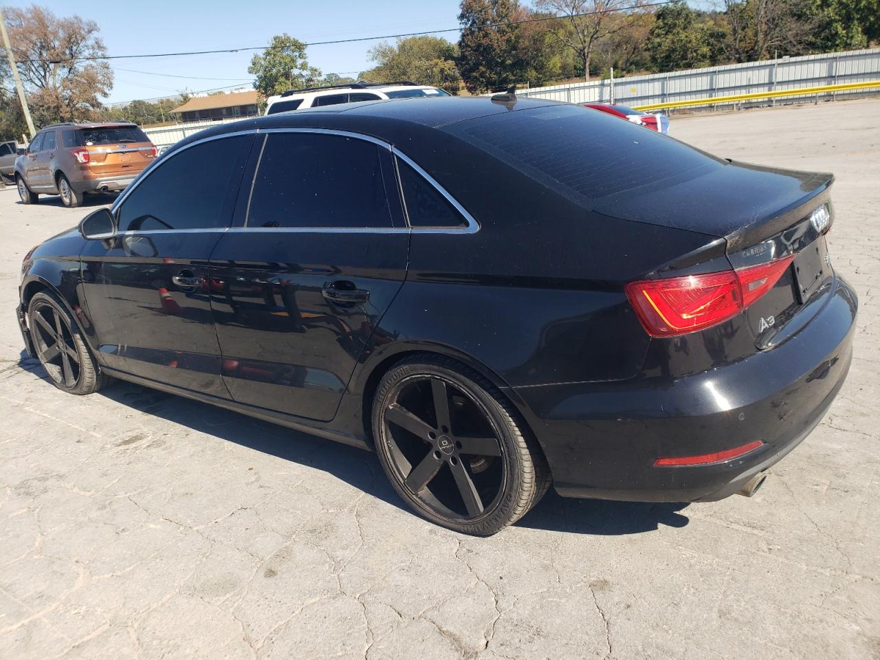 AUDI A3 PREMIUM PLUS